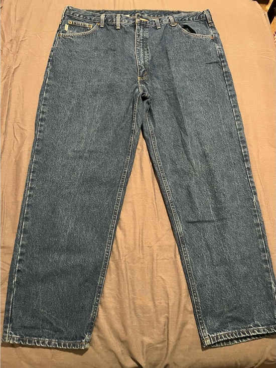 Carhartt Other - Carhartt Jeans 44x30 Mens Denim